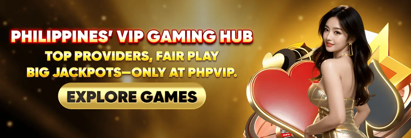 phpvip premium game environment with VIP styled casino presentation
